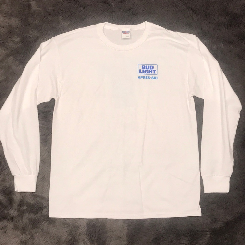 Bud light Apres-Ski Long Sleeve